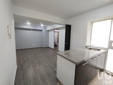 Departamento   en  Bucareli .Col. Juárez  CDMX