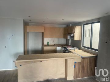 Departamento en Preventa en Narvarte Oriente, Benito Juárez - 3 Recámaras, 148 m2
