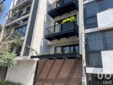 Departamento en Preventa en Narvarte Oriente, Benito Juárez - 3 Recámaras, 148 m2