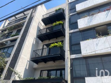 Departamento en Preventa en Narvarte Oriente, Benito Juárez - 3 Recámaras, 148 m2