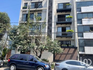 Departamento en Preventa en Narvarte Oriente, Benito Juárez - 3 Recámaras, 148 m2
