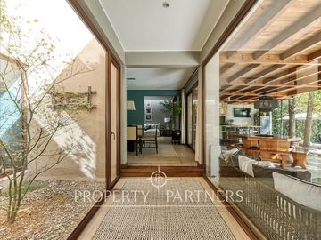 Piedra Roja, Casa remodelada, en Exclusivo Condominio Con Cancha de Golf