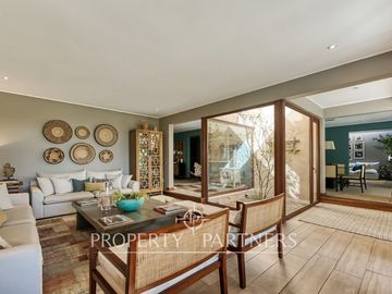 Piedra Roja, Casa remodelada, en Exclusivo Condominio Con Cancha de Golf