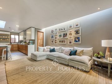 Piedra Roja, Casa remodelada, en Exclusivo Condominio Con Cancha de Golf