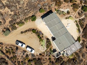 Casa de Ensueño con Vista Despejada al Mar en Exclusivo Condominio Agua Dulce, Huentelauquén