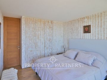 Casa de Ensueño con Vista Despejada al Mar en Exclusivo Condominio Agua Dulce, Huentelauquén