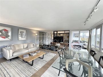 Departamento en Venta en Av Vitacura & Av. Luis Pasteur