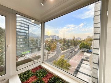 Departamento en Venta en Av Vitacura & Av. Luis Pasteur