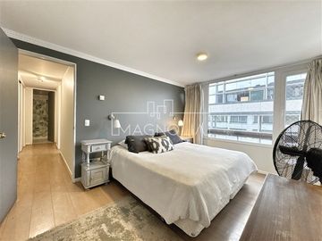 Departamento en Venta en Av Vitacura & Av. Luis Pasteur