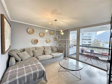 Departamento en Venta en Av Vitacura & Av. Luis Pasteur
