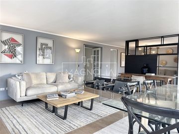 Departamento en Venta en Av Vitacura & Av. Luis Pasteur