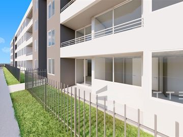 Departamento en Venta en (RMB) Av. Berlín con El Bosque