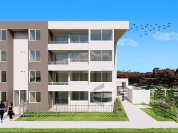 Departamento en Venta en (RMB) Av. Berlín con El Bosque