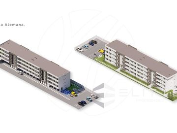 Departamento en Venta en (RMB) Av. Berlín con El Bosque