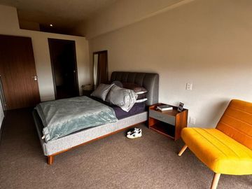 Se vende bonito departamento de 3 recámaras en Be Grand Lomas Santa Fe
