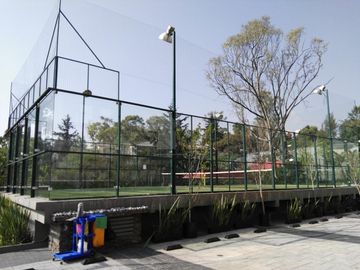 Se vende bonito departamento de 3 recámaras en Be Grand Lomas Santa Fe