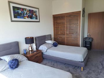 Se vende bonito departamento de 3 recámaras en Be Grand Lomas Santa Fe