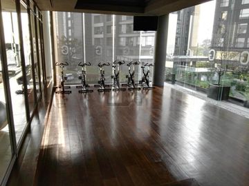 Se vende bonito departamento de 3 recámaras en Be Grand Lomas Santa Fe