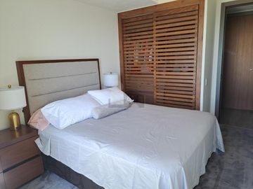 Se vende bonito departamento de 3 recámaras en Be Grand Lomas Santa Fe