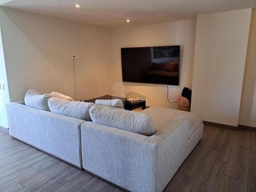 Se vende hermoso departamento de 3 recámaras en Be Grand Lomas Santa Fe