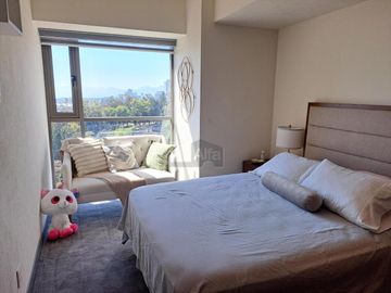 Se vende hermoso departamento de 3 recámaras en Be Grand Lomas Santa Fe