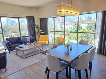 Se vende hermoso departamento de 3 recámaras en Be Grand Lomas Santa Fe