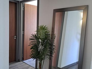 Se vende hermoso departamento de 3 recámaras en Be Grand Lomas Santa Fe