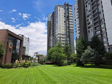 Se vende hermoso departamento de 3 recámaras en Be Grand Lomas Santa Fe