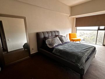 Se vende hermoso departamento de 3 recámaras en Be Grand Lomas Santa Fe
