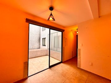 DEPARTAMENTO EN VENTA  EN NONOALCO MIXCOAC, ALCALDIA BENITO JUAREZ