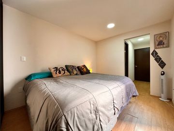 DEPARTAMENTO EN VENTA  EN NONOALCO MIXCOAC, ALCALDIA BENITO JUAREZ