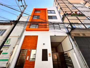 DEPARTAMENTO EN VENTA  EN NONOALCO MIXCOAC, ALCALDIA BENITO JUAREZ