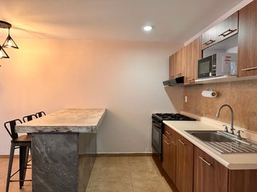 DEPARTAMENTO EN VENTA  EN NONOALCO MIXCOAC, ALCALDIA BENITO JUAREZ