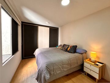 DEPARTAMENTO EN VENTA  EN NONOALCO MIXCOAC, ALCALDIA BENITO JUAREZ