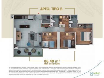 CESION APARTAMENTO SURAMERICA/VERDE VIVO/ENTREGA PRIMER SEMESTRE 2026