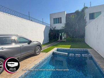 Casa en Venta Cuautla, Santa Bárbara