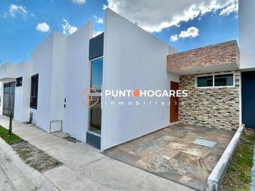 Casa en venta fracc Alejandrinas