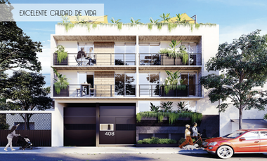 Departamento en venta en Colonia Portales Norte