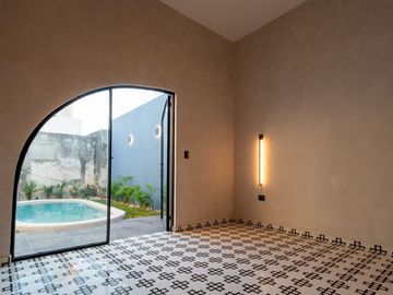 Casa en Venta en el Centro de Mérida Yucatán