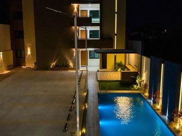 DEPARTAMENTO RESIDENCIAL MARINO PLAYA DE VACA VERACRUZ
