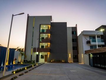 DEPARTAMENTO RESIDENCIAL MARINO PLAYA DE VACA VERACRUZ