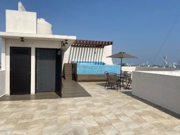 SE VENDE CASA EN BOCA DEL RIO