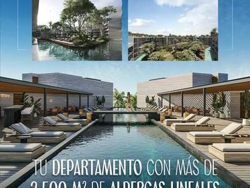 SE VENDE DEPARTAMENTO ACONDICIONADO