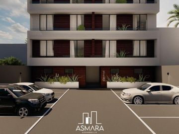 Se vende Departamentos de una y dos recamaras cerca de Plaza Américas