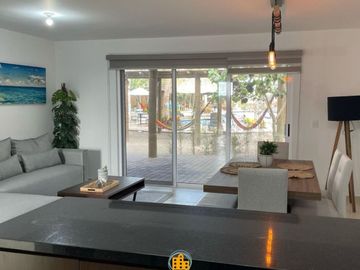 Venta Casa de Playa/ Punta Esmeralda Grand/ Culiacán