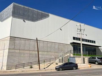 Nave Industrial en Renta | Ubicación Estratégica en Zona Otay, Tijuana