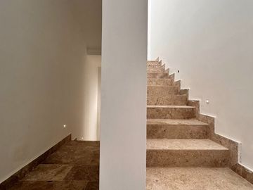 Casa en privada con amenidades cerca del Country Club