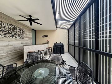 Casa en venta, en privada SAO, en Temozón, Mérida Yuc.