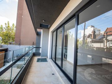 Venta Departamento 2 Ambientes Balcón al Frente Haedo