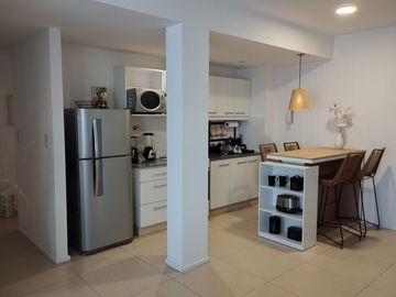 Venta Departamento de 2 ambientes cochera/baulera San Isidro